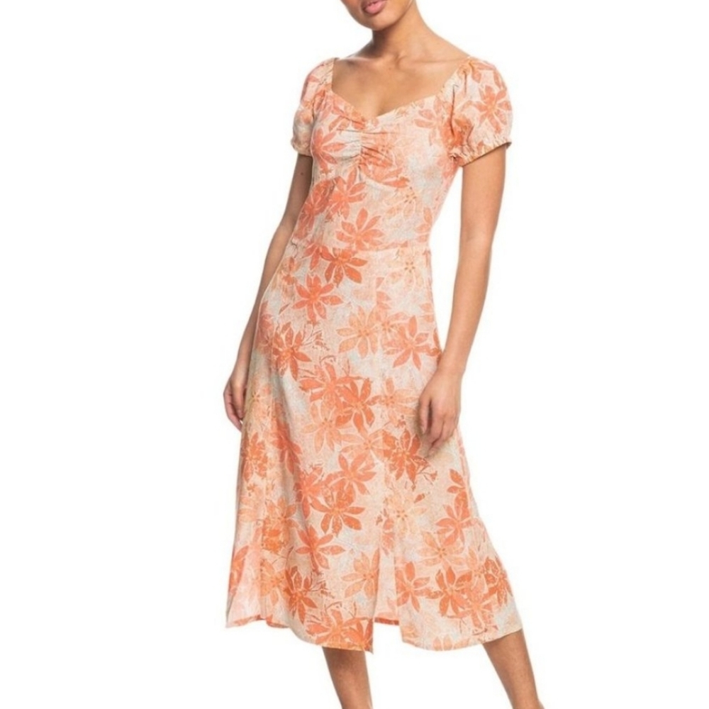 Roxy Midi dress